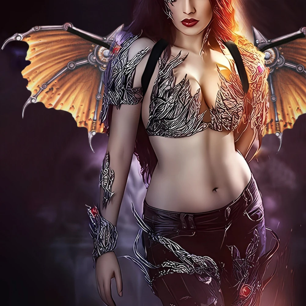 Нетканый реквизит для косплея крыла дракона на Хэллоуин Карнавал Унисекс Взрослые костюмы Складное крыло животного
Нетканый реквизит для косплея крыла дракона на Хэллоуин Карнавал Унисекс Взрослые костюмы Складное крыло животного