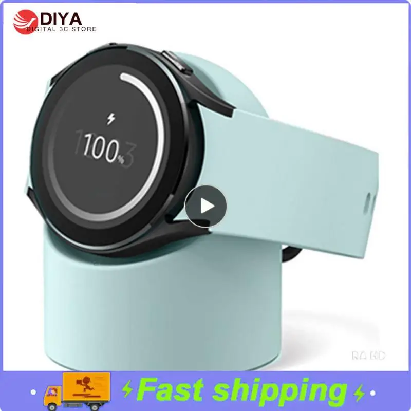 Convenient Watch Base Easy To Use Watch Silicone Charging Stand Sturdy Durable Watch Stand Silica Gel Watch Silicone Bracket
Convenient Watch Base Easy To Use Watch Silicone Charging Stand Sturdy Durable Watch Stand Silica Gel Watch Silicone Bracket