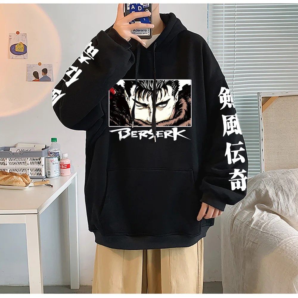 Retro Manga Hoodie Anime Sweatshirts Graphic Print Pullovers Hip Hop Clothes 2022 Winter Long Sleeve Harajuku Hoody for Men
Retro Manga Hoodie Anime Sweatshirts Graphic Print Pullovers Hip Hop Clothes 2022 Winter Long Sleeve Harajuku Hoody for Men