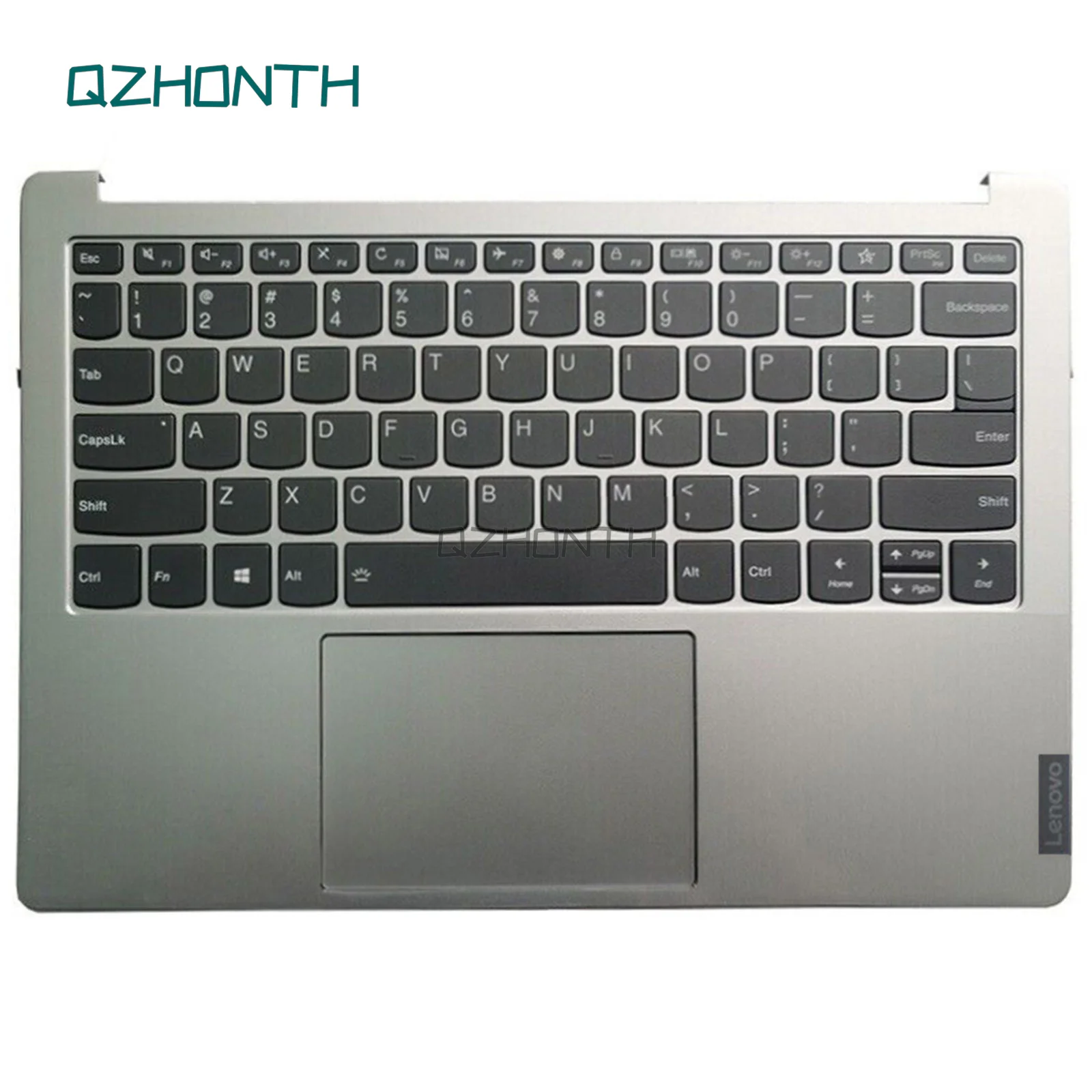 (Серебристый) Новинка для Lenovo ideapad S540-13IML S540-13ITL палитра верхний корпус с клавиатурой с подсветкой
(Серебристый) Новинка для Lenovo ideapad S540-13IML S540-13ITL палитра верхний корпус с клавиатурой с подсветкой