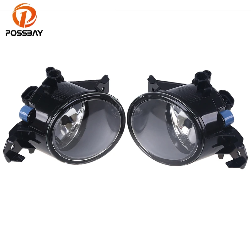 POSSBAY Halogen Front Bumper Fog Light Foglamp Assembly H11 Bulb for Nissan 2615589927/2615089927 Amber External Lights 
POSSBAY Halogen Front Bumper Fog Light Foglamp Assembly H11 Bulb for Nissan 2615589927/2615089927 Amber External Lights