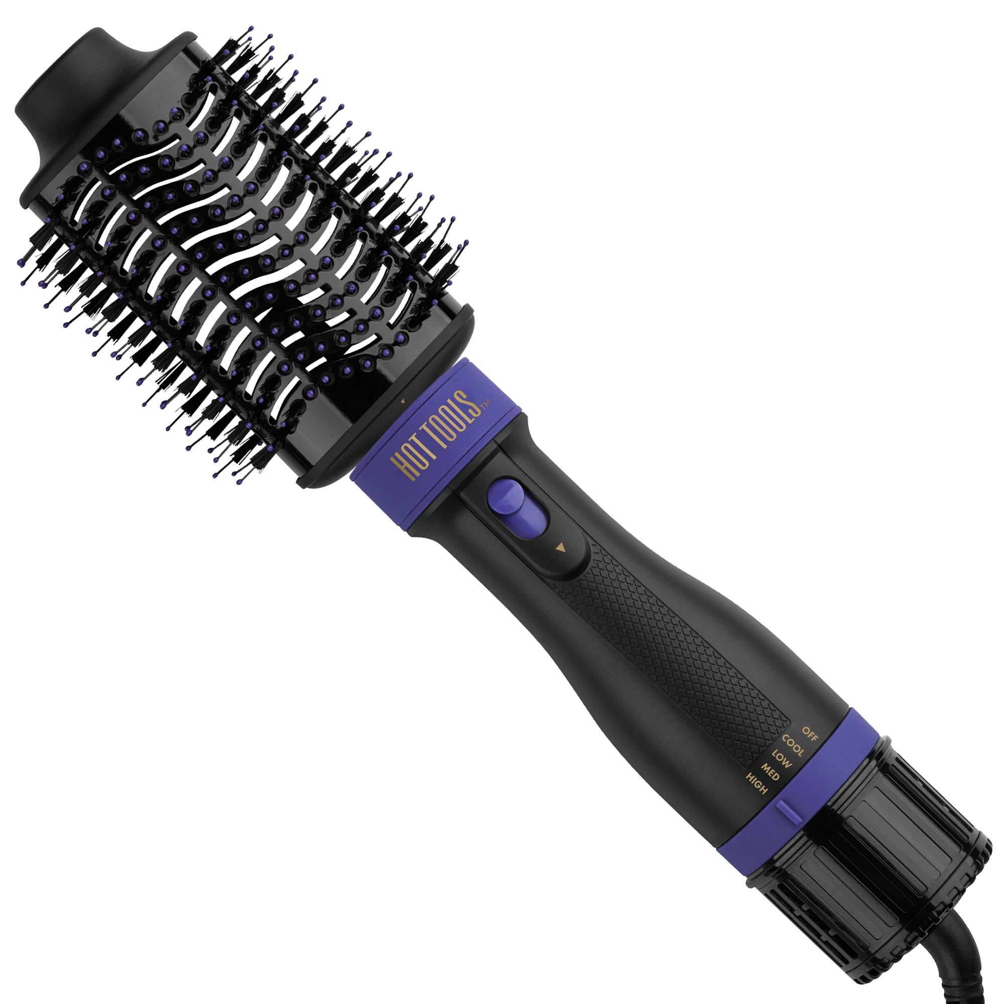 Pro Signature Detachable One Step Ceramic Hair Dryer and Volumizer V2, 2.8" Barrel
Pro Signature Detachable One Step Ceramic Hair Dryer and Volumizer V2, 2.8" Barrel