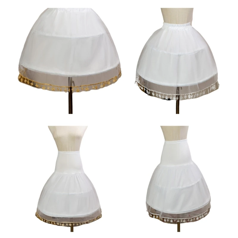 Женская юбка-подъюбник MXMB, обруч, бальное платье, короткая полукомбинированная Нижняя юбка для Лолиты, костюмы для косплея, аксессуары
Женская юбка-подъюбник MXMB, обруч, бальное платье, короткая полукомбинированная Нижняя юбка для Лолиты, костюмы для косплея, аксессуары