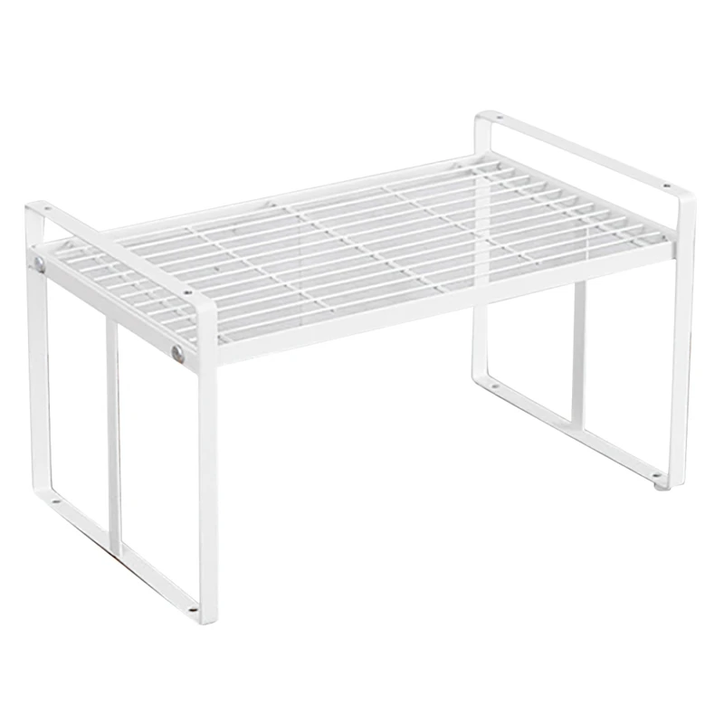 Wide Shelf Organizer Stackable Countertop Shelf Space Saving Organizer For Cupboard Cabinet And Kitchen Storage
Wide Shelf Organizer Stackable Countertop Shelf Space Saving Organizer For Cupboard Cabinet And Kitchen Storage