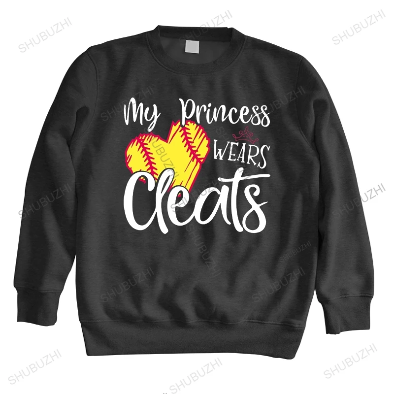warm teenager sweatshirt men autumn o-neck long sleeve hoody My Princess Wears Cleats unisex vintage casual style funny hoodie
warm teenager sweatshirt men autumn o-neck long sleeve hoody My Princess Wears Cleats unisex vintage casual style funny hoodie