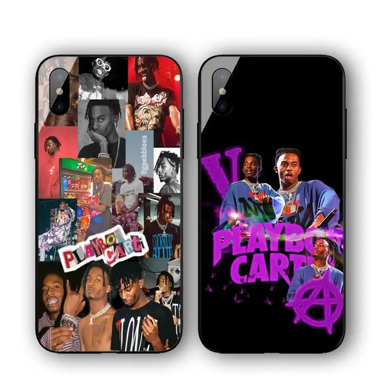 Playboi Carti Phone Case For Iphone 11 12 13 14 Pro Max 7 8 Plus X Xr Xs Max Se2020 Tempered Glass Cove
Playboi Carti Phone Case For Iphone 11 12 13 14 Pro Max 7 8 Plus X Xr Xs Max Se2020 Tempered Glass Cove