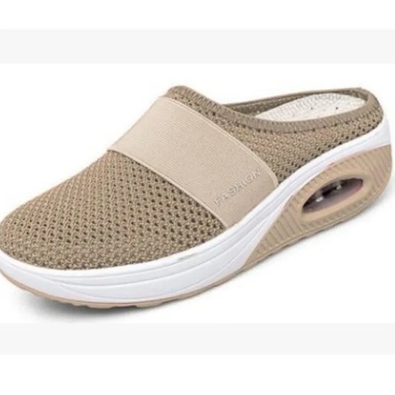 Women Casual Flat Shoes Summer Hollow Breathable Hole Slippers Women Outdoor Light Walking Shoes Plus Size Half Slippers WSH4449
Women Casual Flat Shoes Summer Hollow Breathable Hole Slippers Women Outdoor Light Walking Shoes Plus Size Half Slippers WSH4449