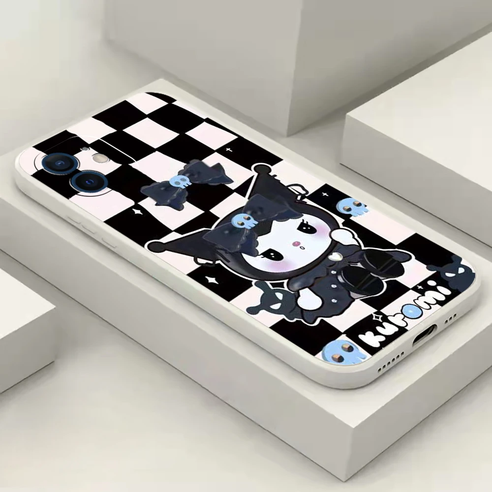 Hello Kitty kuromi CASE For IPhone 13 11 7 8P X XR XS XS MAX 11 12pro 13 pro max 13 promax 2022 Cartoon Soft Shell Phone Case
Hello Kitty kuromi CASE For IPhone 13 11 7 8P X XR XS XS MAX 11 12pro 13 pro max 13 promax 2022 Cartoon Soft Shell Phone Case