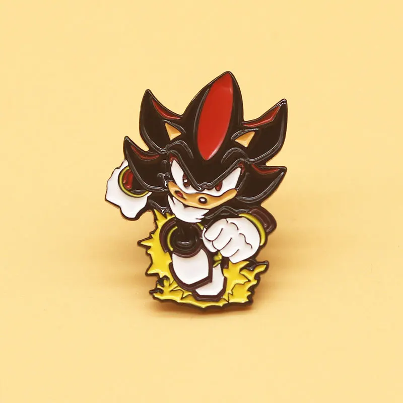 XM-funny Anime metal badge thorn creative cartoon brooch coat hat backpack accessories pin badge special gift
XM-funny Anime metal badge thorn creative cartoon brooch coat hat backpack accessories pin badge special gift