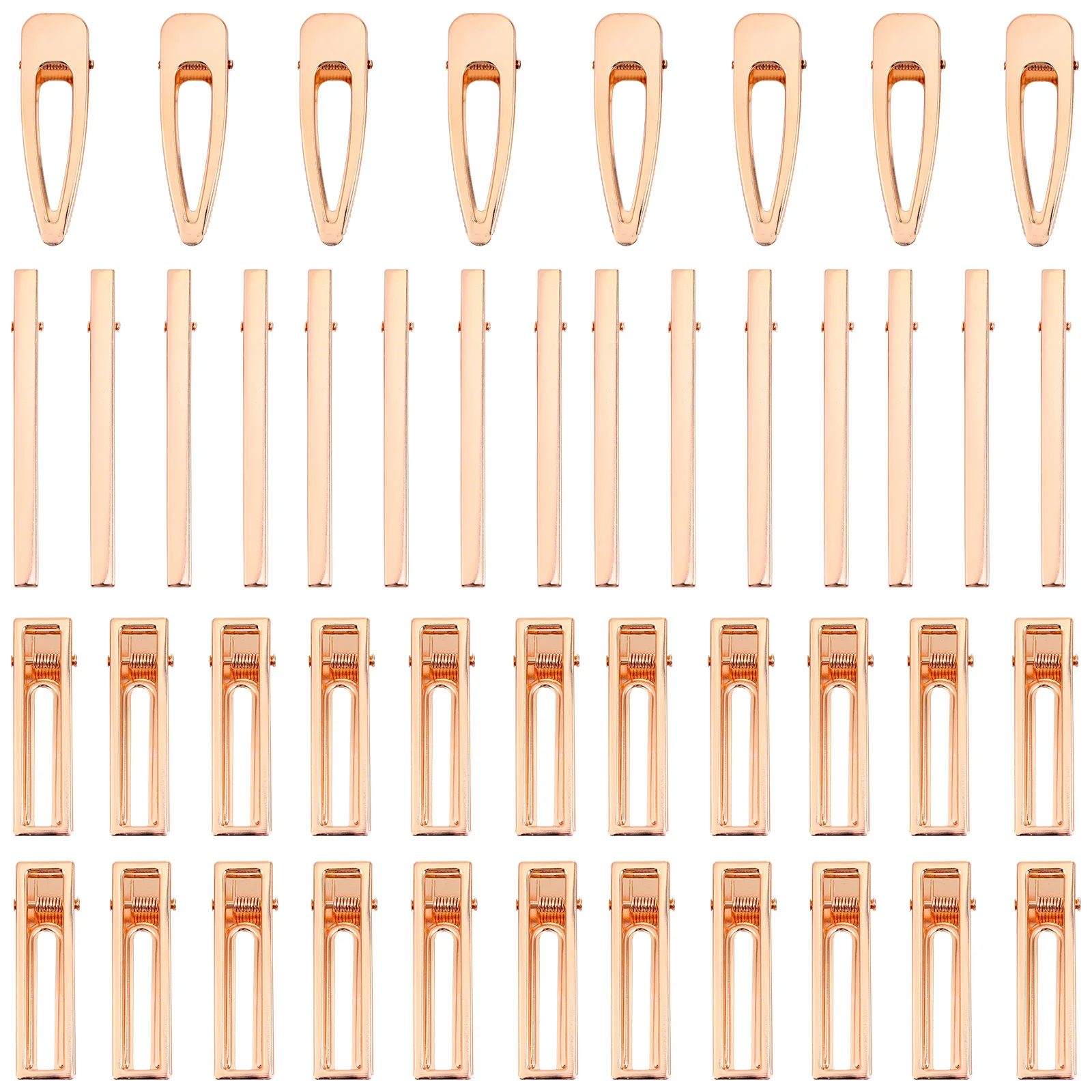 50 шт. металлические заколки с утконосом, аксессуары, декоративные заколки для волос, женские милые заколки из сплава, набор «сделай сам» заколок, Miss Pearl
50 шт. металлические заколки с утконосом, аксессуары, декоративные заколки для волос, женские милые заколки из сплава, набор «сделай сам» заколок, Miss Pearl