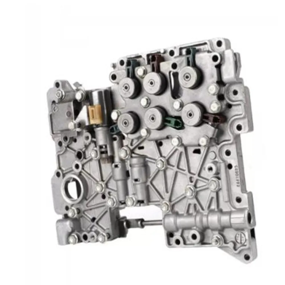 Original Automatic Transmission Circuit Board 02E DQ250 DSG 6 Speed For VW Jetta Passat B7 CC Golf MK6 EOS Skoda Octavia A7
Original Automatic Transmission Circuit Board 02E DQ250 DSG 6 Speed For VW Jetta Passat B7 CC Golf MK6 EOS Skoda Octavia A7