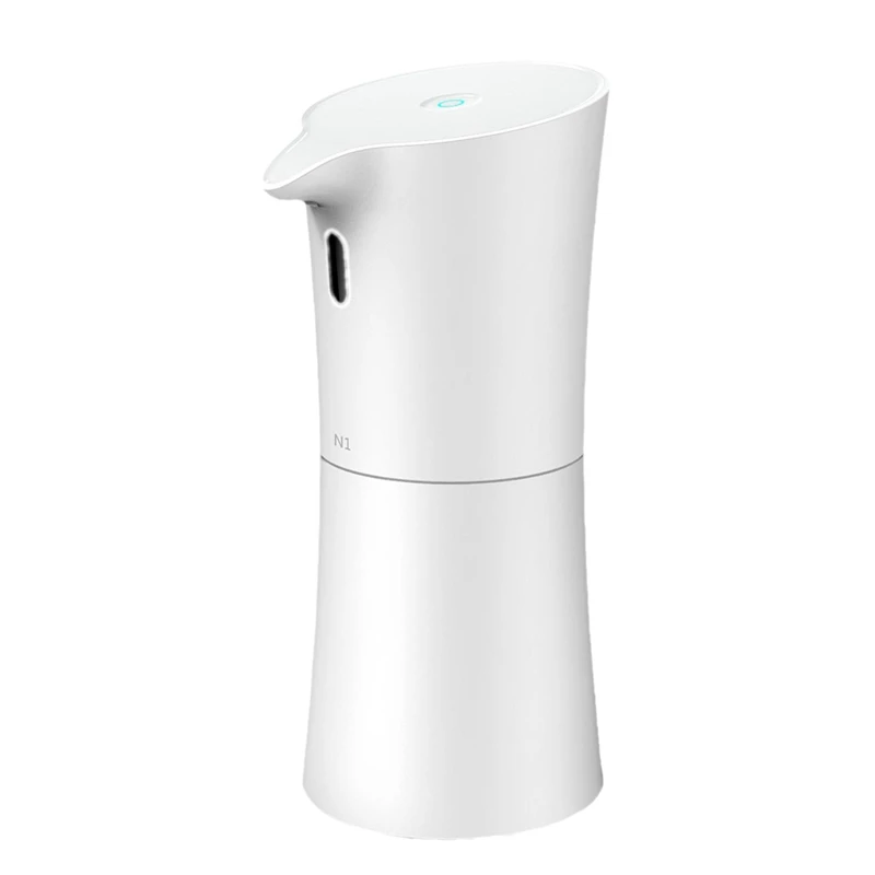 Foam Soap Dispenser Automatic Touchless Sensor USB Smart Foam Machin Infrared Liquid Soap Dispenser Pump Hand Sanitizer
Foam Soap Dispenser Automatic Touchless Sensor USB Smart Foam Machin Infrared Liquid Soap Dispenser Pump Hand Sanitizer