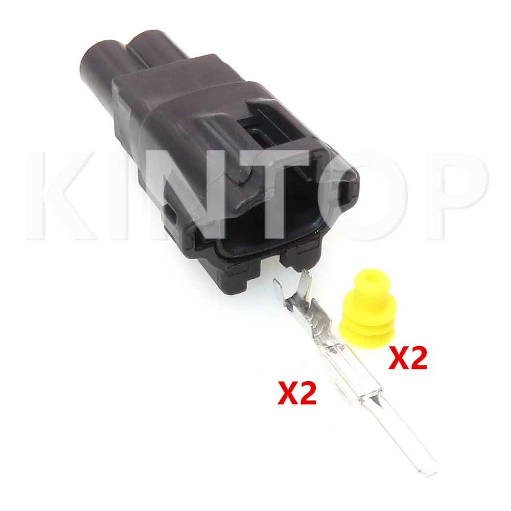 Автомобильная водонепроницаемая розетка 2 контакта для KIA Hyundai
Автомобильная водонепроницаемая розетка 2 контакта для KIA Hyundai