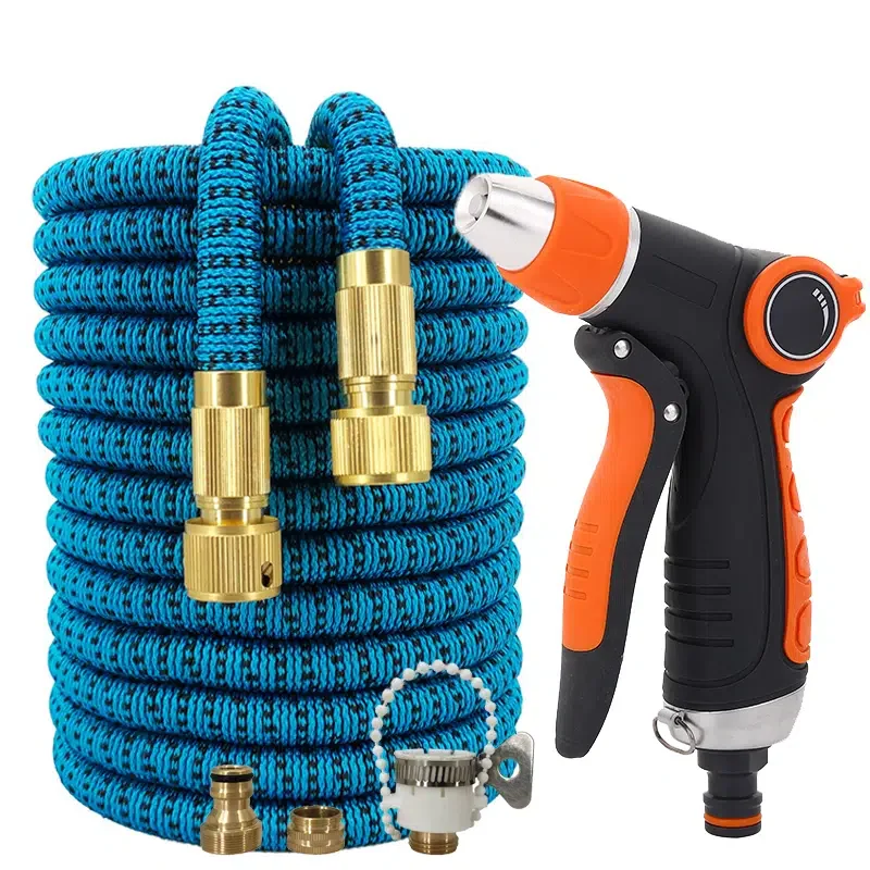 1 Set Of Home Watering Tools, Home High Pressure Car Wash Water Gun, Retractable Water Hose Car Accessories 
1 Set Of Home Watering Tools, Home High Pressure Car Wash Water Gun, Retractable Water Hose Car Accessories
