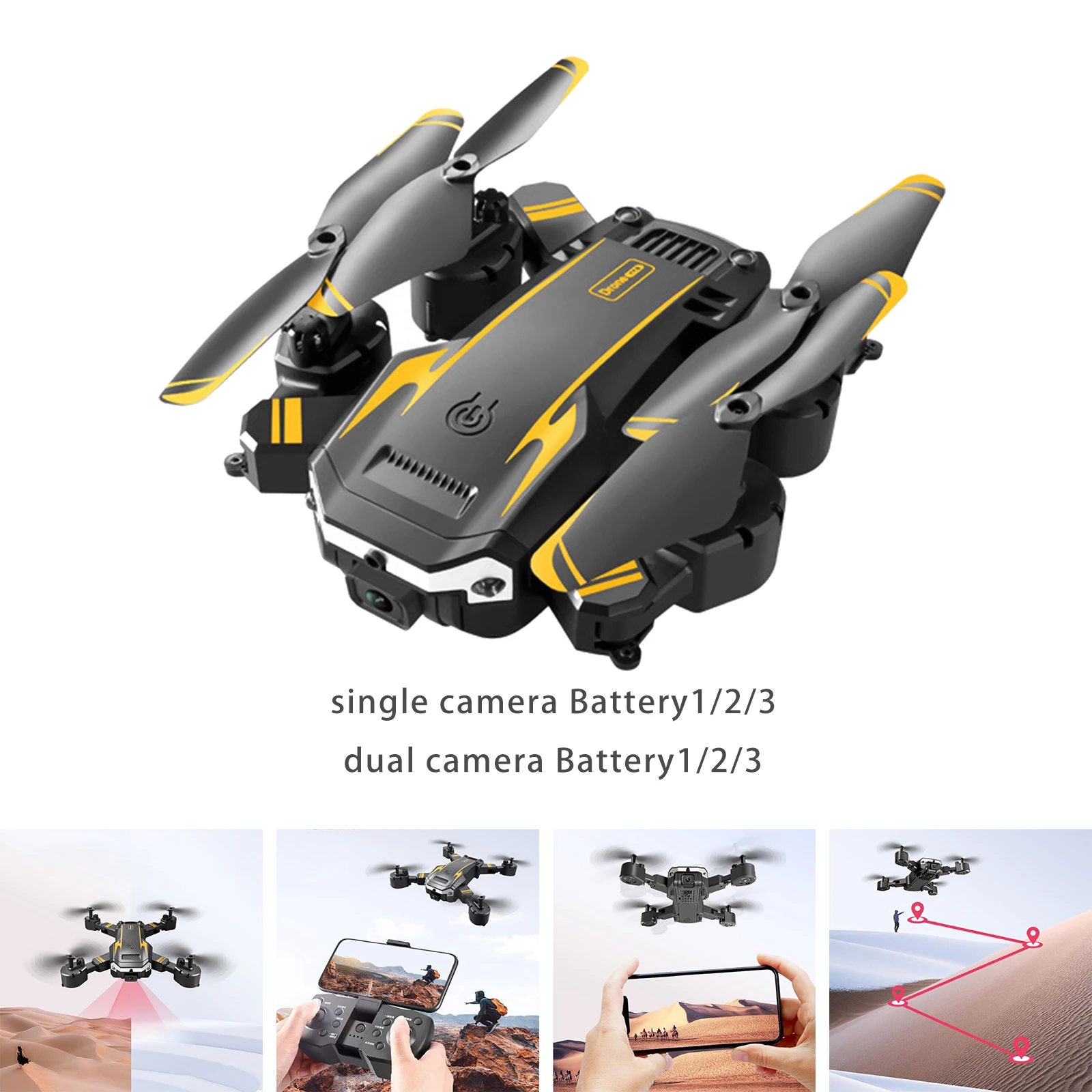 Obstacle Avoidance RC Drone Quadcopter Gesture Photo Mode Four Axis Aircraft Altitude Hold for Teens Adults Beginner Kids
Obstacle Avoidance RC Drone Quadcopter Gesture Photo Mode Four Axis Aircraft Altitude Hold for Teens Adults Beginner Kids