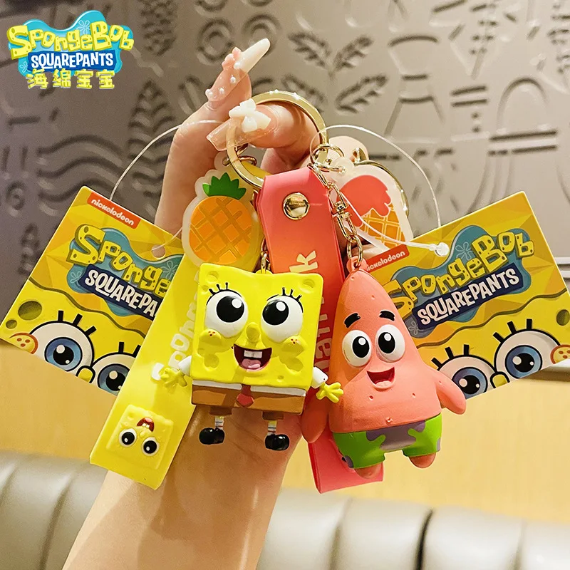 Bentoy Milkjoy Yellow Small Square Baby Doll Cartoon Key Chain Pendant Series Car Bag Exquisite Creative Key Chain
Bentoy Milkjoy Yellow Small Square Baby Doll Cartoon Key Chain Pendant Series Car Bag Exquisite Creative Key Chain