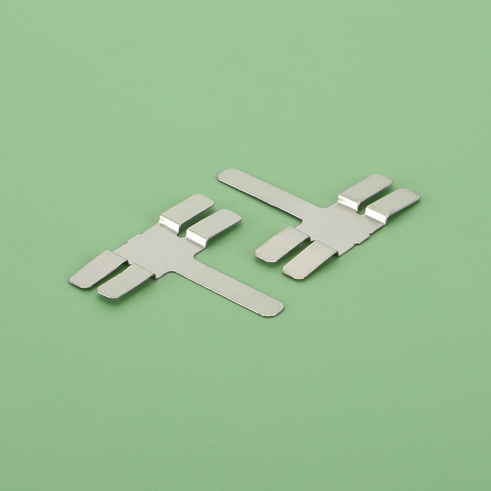 20Pcs Nickel Plated Steel Sheet T Shaped For Battery Connection Welding Machine Spot Welder Welding Tools Accessories
20Pcs Nickel Plated Steel Sheet T Shaped For Battery Connection Welding Machine Spot Welder Welding Tools Accessories