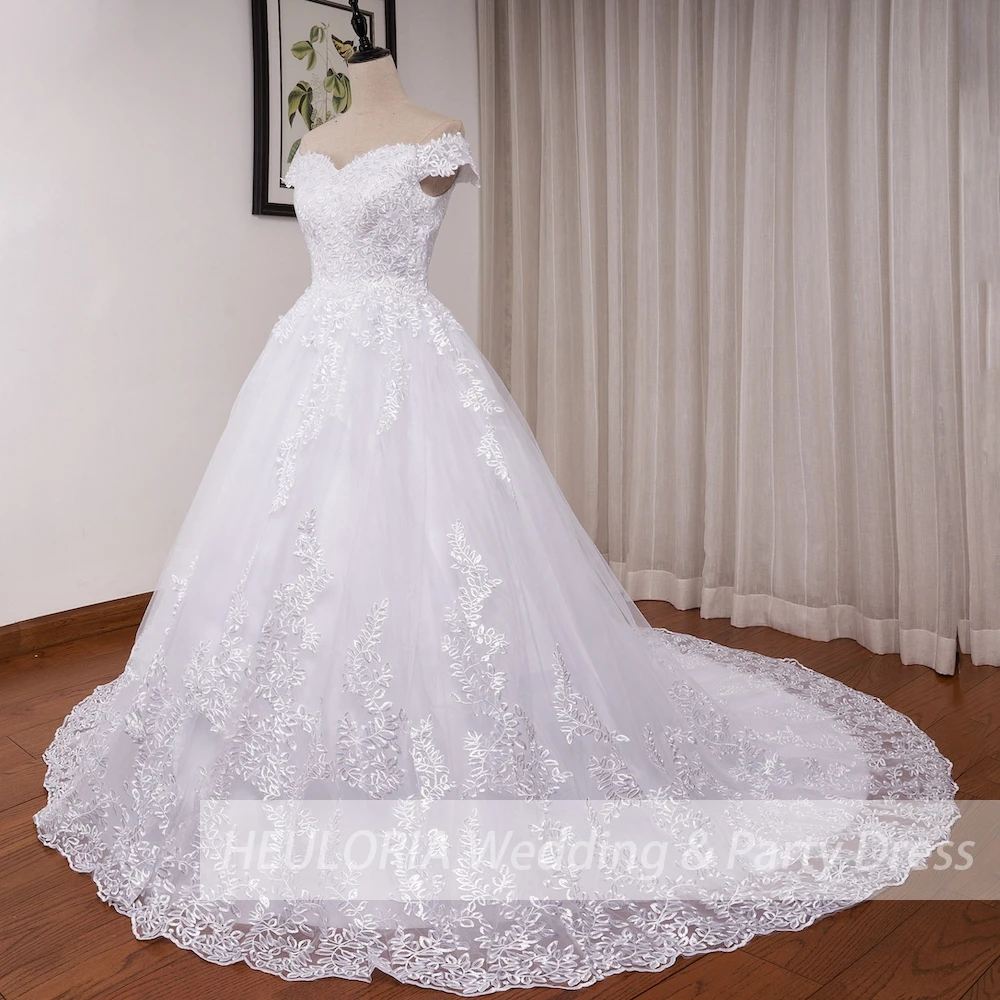 off shoulder wedding dress shinny sequined lace princess ball gown wedding dress plus size white bride dress customize
off shoulder wedding dress shinny sequined lace princess ball gown wedding dress plus size white bride dress customize