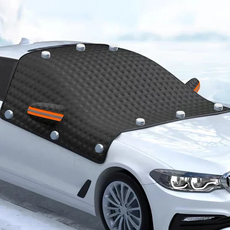 Чехол на лобовое стекло автомобиля, черный солнцезащитный козырек для снега и автомобиля, солнцезащитный козырек, пылезащитная водонепроницаемая защита, наружная защита
Чехол на лобовое стекло автомобиля, черный солнцезащитный козырек для снега и автомобиля, солнцезащитный козырек, пылезащитная водонепроницаемая защита, наружная защита