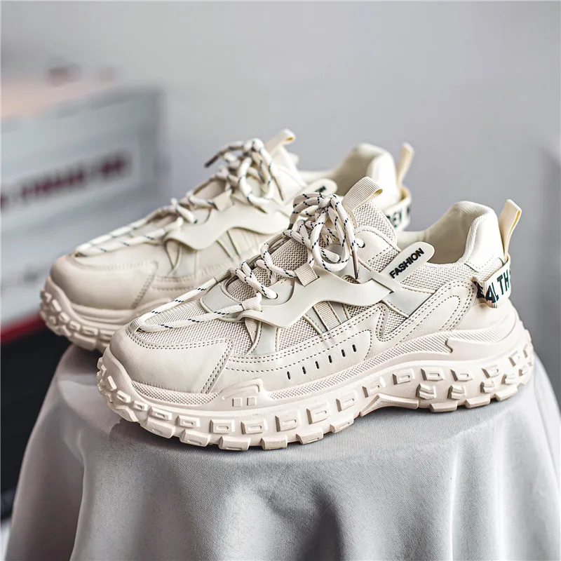 Men's Breathable Comfort Lightweight Casual Sneakers Sports Running Tennis Fitness Jogging Athletic Shoes for Men
Men's Breathable Comfort Lightweight Casual Sneakers Sports Running Tennis Fitness Jogging Athletic Shoes for Men
