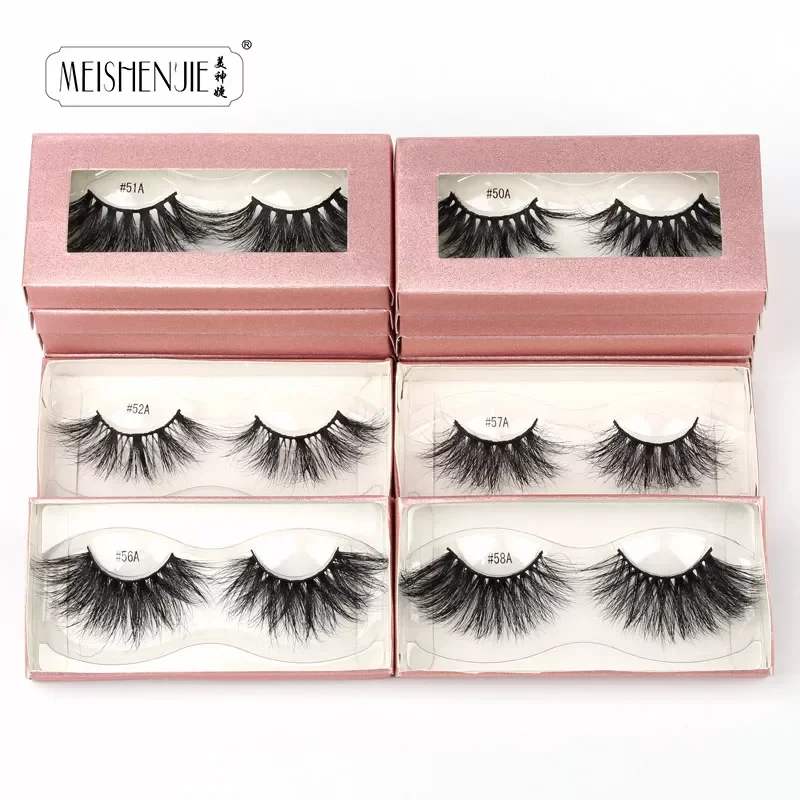 NEW2023 25mm mink eyelashes wholesale 3d mink lashes natural faux cils Fake Eyelashes dramatic eyelash packaing in bulk
NEW2023 25mm mink eyelashes wholesale 3d mink lashes natural faux cils Fake Eyelashes dramatic eyelash packaing in bulk