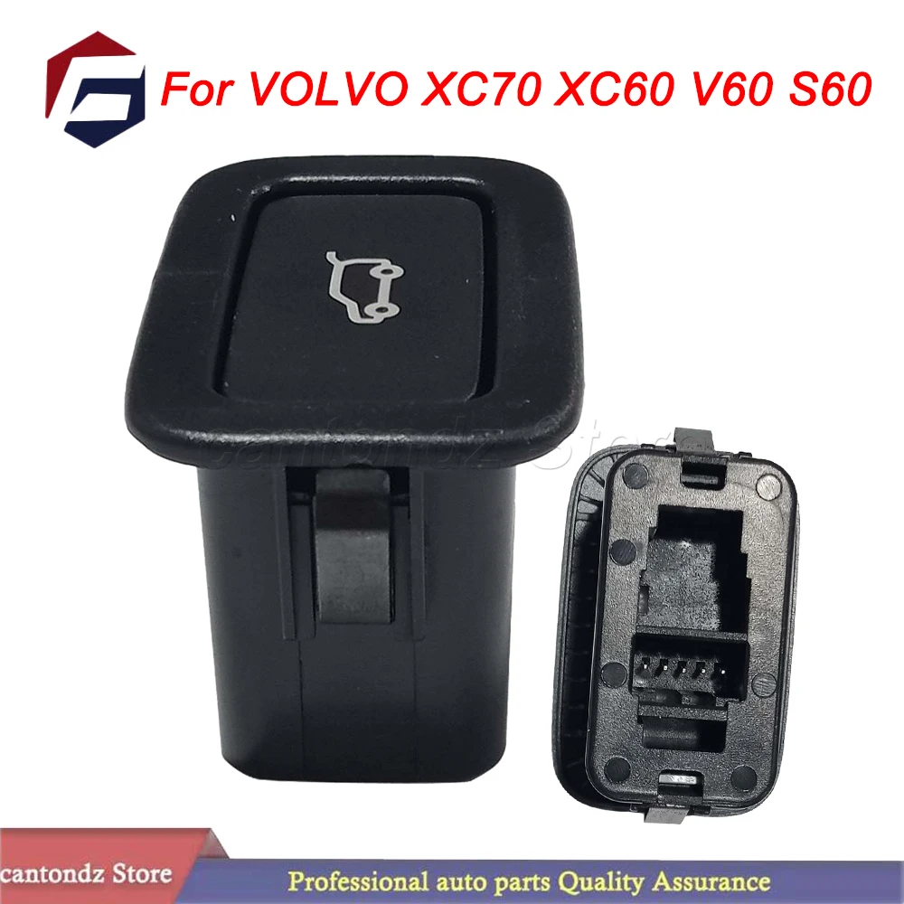 31412055 переключатель спуска задней части багажника, Кнопка открытия задней двери багажника для VOLVO XC70 XC60 V60 S60 31264960
31412055 переключатель спуска задней части багажника, Кнопка открытия задней двери багажника для VOLVO XC70 XC60 V60 S60 31264960