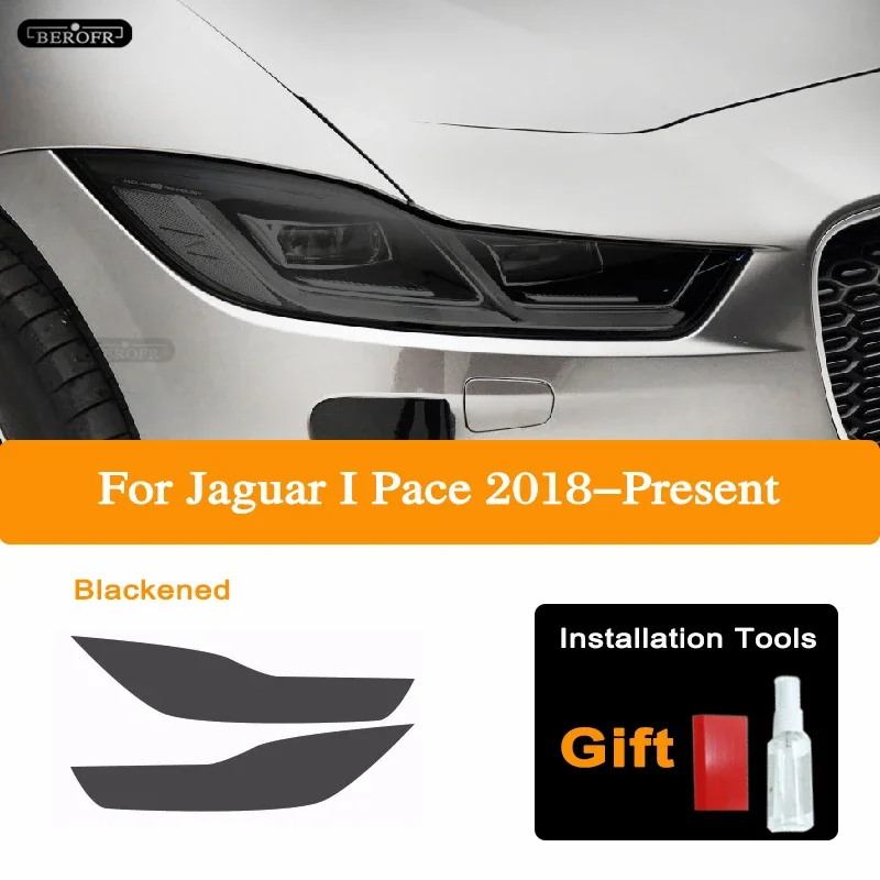 Для Jaguar I Pace 2018-On автомобильные фары защитная тонировочная пленка дымчато-черная прозрачная защитная наклейка из ТПУ аксессуары
Для Jaguar I Pace 2018-On автомобильные фары защитная тонировочная пленка дымчато-черная прозрачная защитная наклейка из ТПУ аксессуары