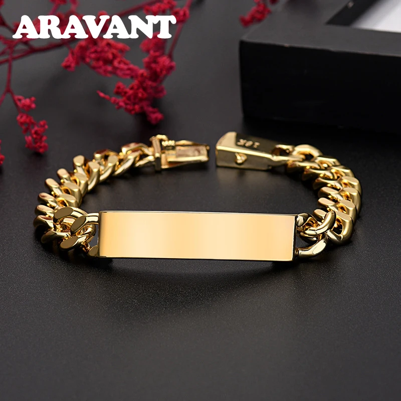 925 Silver 18K Gold 10MM Sideways Bracelet Chain For Men Women Fashion Jewelry
925 Silver 18K Gold 10MM Sideways Bracelet Chain For Men Women Fashion Jewelry
