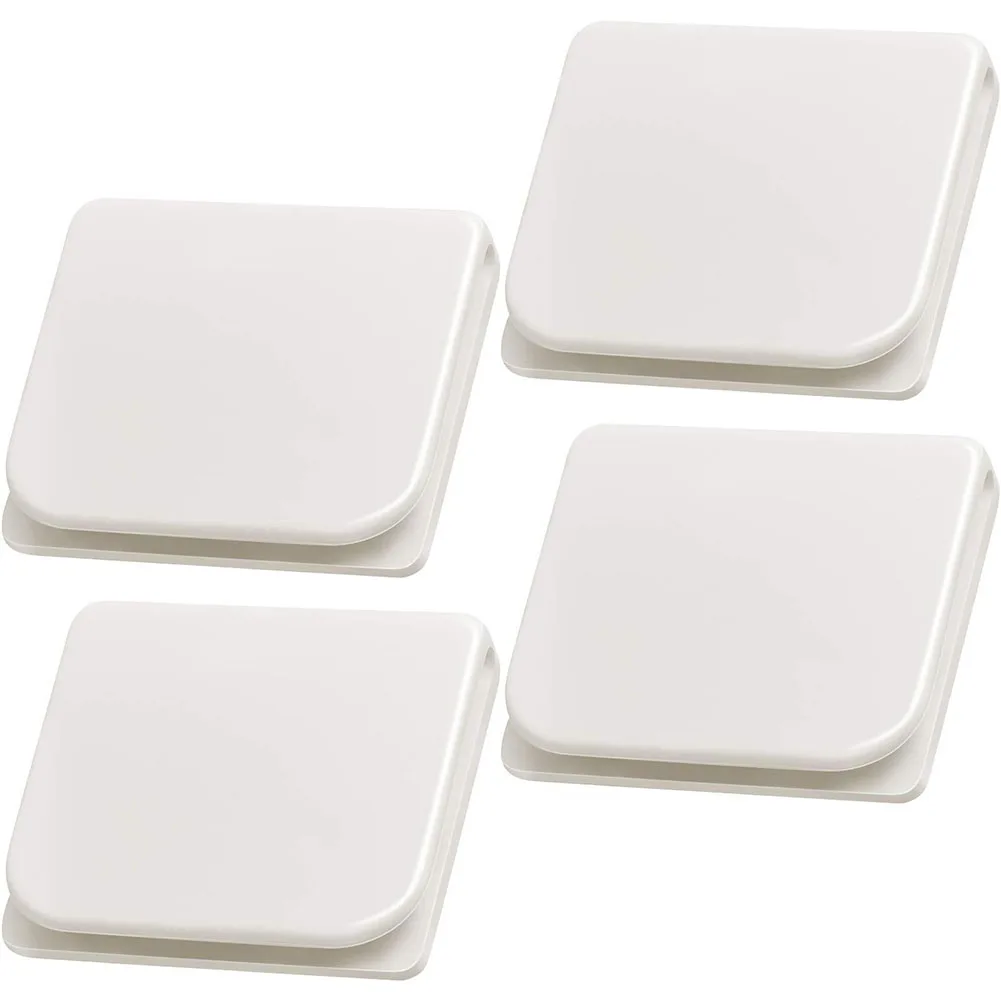 White ABS Shower Curtain Clips Shower Curtain Anti Splash Clips ABS Bath Guard Fixed Clamps White Anti Splash Clips
White ABS Shower Curtain Clips Shower Curtain Anti Splash Clips ABS Bath Guard Fixed Clamps White Anti Splash Clips