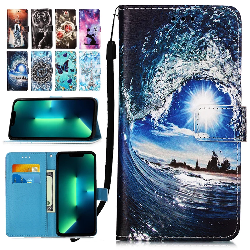 Flip Wallet Case For Samsung Galaxy S8 S9 S10 S10e S20 FE S21 S22 A03S A04S A04 A13 A23 A52 A53 A73 M13 Stand Leather Back Cover
Flip Wallet Case For Samsung Galaxy S8 S9 S10 S10e S20 FE S21 S22 A03S A04S A04 A13 A23 A52 A53 A73 M13 Stand Leather Back Cover
