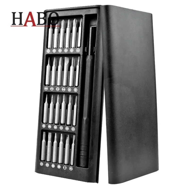 25 In 1 Precision Screwdriver Set Magnetic Bits Kit Phillips Torx Hex Screwdriver Multifunctional Bit Tools
25 In 1 Precision Screwdriver Set Magnetic Bits Kit Phillips Torx Hex Screwdriver Multifunctional Bit Tools