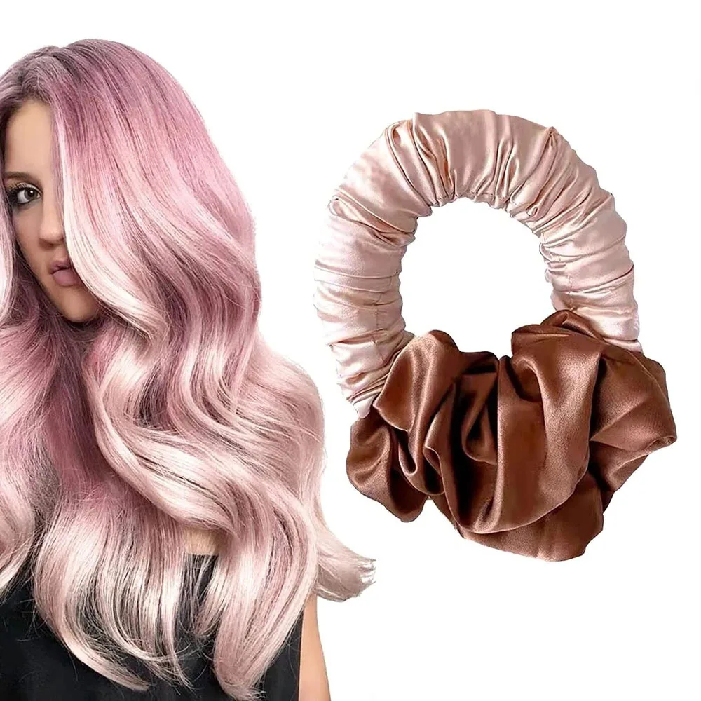 1pc Lazy Heatless Curling Rod Headband Hair Roller Wave Formers Wet Wavy Bundles No Heat Curls Hair Styling Tool Curl Bar бигуди
1pc Lazy Heatless Curling Rod Headband Hair Roller Wave Formers Wet Wavy Bundles No Heat Curls Hair Styling Tool Curl Bar бигуди