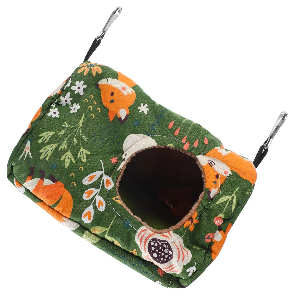 Sleeping Nest House Breathable Bird Hammock Tent Cotton Parrot Birds Accessories Hanging Decorative
Sleeping Nest House Breathable Bird Hammock Tent Cotton Parrot Birds Accessories Hanging Decorative