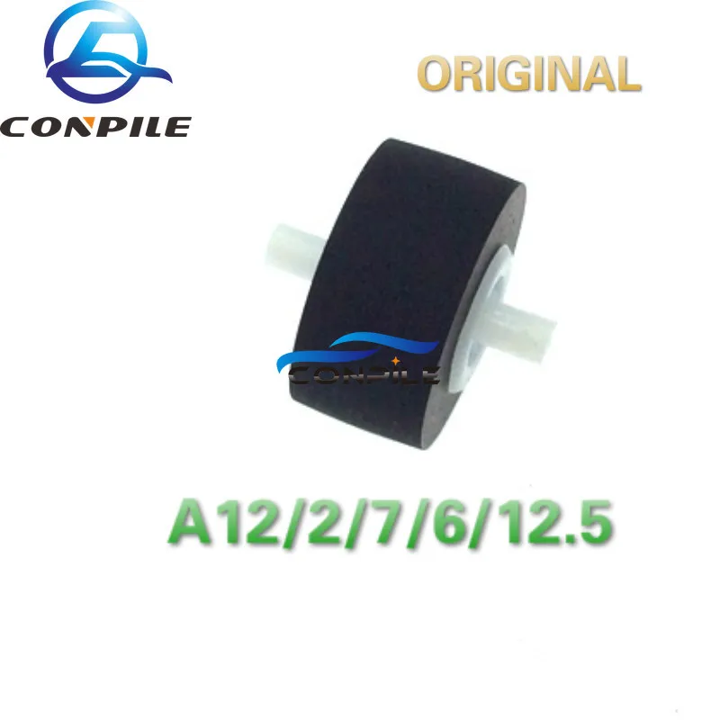 12x2x7x6x12.5 press belt wheel cassette deck audio recorder tape rubber pinch roller for JVC TD-W CA-C220 CA-D4 CA-D55 CA-D622
12x2x7x6x12.5 press belt wheel cassette deck audio recorder tape rubber pinch roller for JVC TD-W CA-C220 CA-D4 CA-D55 CA-D622