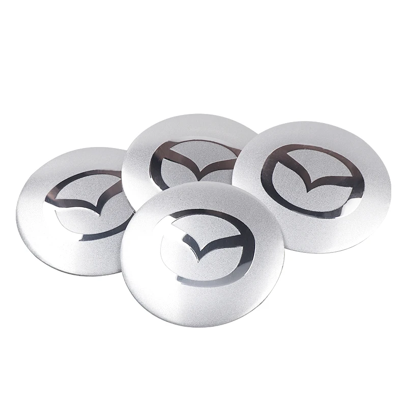 4 шт., 56/60 мм, наклейки на центральную крышку автомобиля, колпачок ступицы для Mazda Speed MS 2 3 5 6 7 323 RX8 Axela Atenza CX-3 CX-4 CX-5 CX-8
4 шт., 56/60 мм, наклейки на центральную крышку автомобиля, колпачок ступицы для Mazda Speed MS 2 3 5 6 7 323 RX8 Axela Atenza CX-3 CX-4 CX-5 CX-8