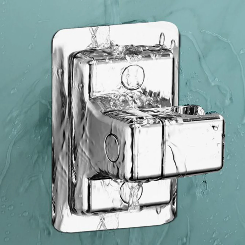 Adjustable Punch-Free Shower Head Holder Bathroom Fixture Accessories Wall-Mounted Shower Bracket Lotus Pod Fixed Wall Base
Adjustable Punch-Free Shower Head Holder Bathroom Fixture Accessories Wall-Mounted Shower Bracket Lotus Pod Fixed Wall Base