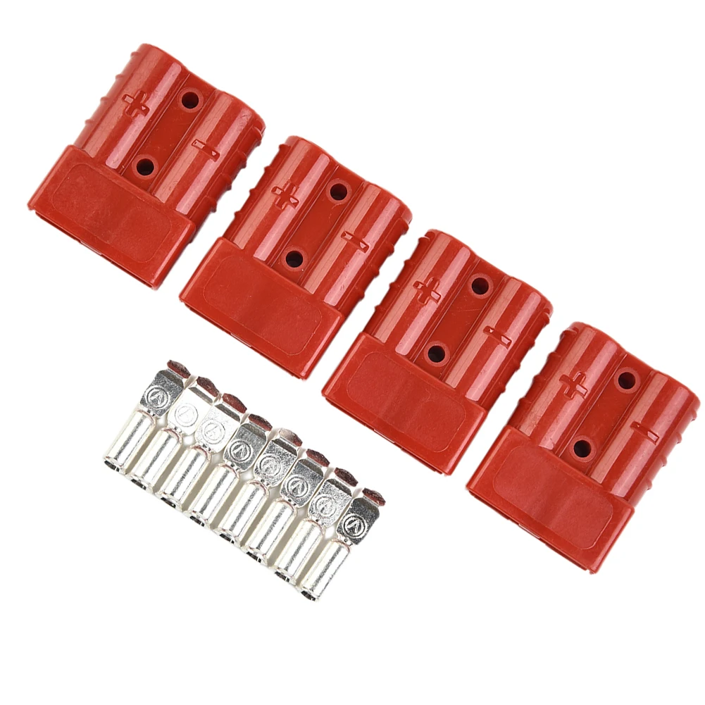 Durable High Quality Safety Crimped Plugs Cable 4pcs 600V Terminals UL94 V-0 Abrasion Resistance Battery Boats
Durable High Quality Safety Crimped Plugs Cable 4pcs 600V Terminals UL94 V-0 Abrasion Resistance Battery Boats