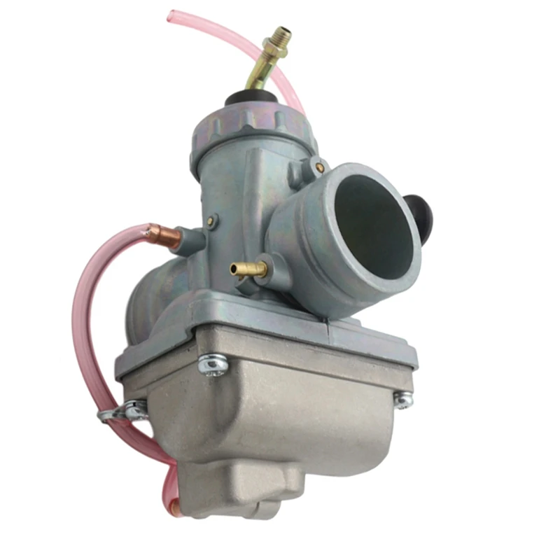 Карбюратор PZ28 28 мм для Mikuni VM24 Yamaha DT125 DT175 DT100 для Suzuki RM80 RM65 RM85 Kawasaki KX65 KX80
Карбюратор PZ28 28 мм для Mikuni VM24 Yamaha DT125 DT175 DT100 для Suzuki RM80 RM65 RM85 Kawasaki KX65 KX80