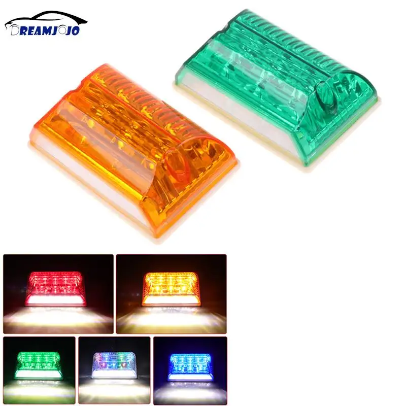 Truck LED 12V-36V Marker Indicator Light Clearance Lamp waterproof auxiliary lamp car waist lights flash Trailer
Truck LED 12V-36V Marker Indicator Light Clearance Lamp waterproof auxiliary lamp car waist lights flash Trailer