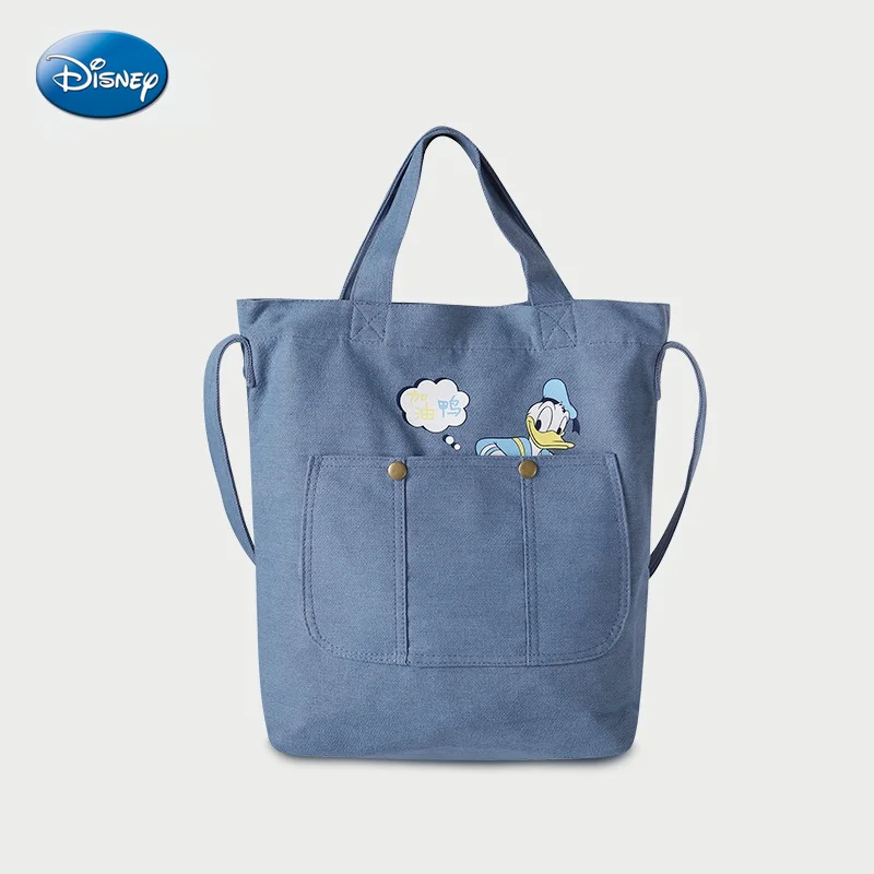 Disney Mickey Cartoon Woman Canvas Shoulder Bag Large Capacity Handbag Shopping Tote Bag 2021 Female Bag Trend Luxury Female Bag
Disney Mickey Cartoon Woman Canvas Shoulder Bag Large Capacity Handbag Shopping Tote Bag 2021 Female Bag Trend Luxury Female Bag