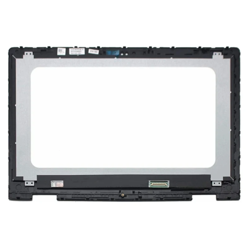 For Dell Inspiron 15 5568 5578 15.6" LCD Touch Screen Display Assembly + Bezel FHD 1920*1080
For Dell Inspiron 15 5568 5578 15.6" LCD Touch Screen Display Assembly + Bezel FHD 1920*1080