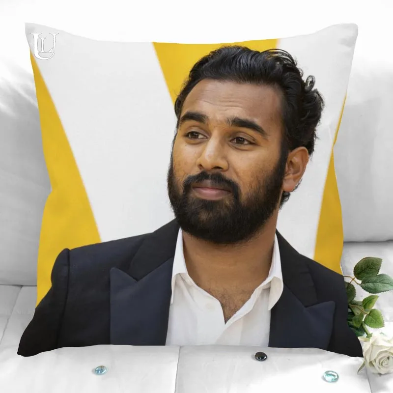 Наволочки Himesh Patel, квадратная наволочка, домашняя декоративная искусственная Обложка 35x35 см 40x40 см (с одной стороны)
Наволочки Himesh Patel, квадратная наволочка, домашняя декоративная искусственная Обложка 35x35 см 40x40 см (с одной стороны)