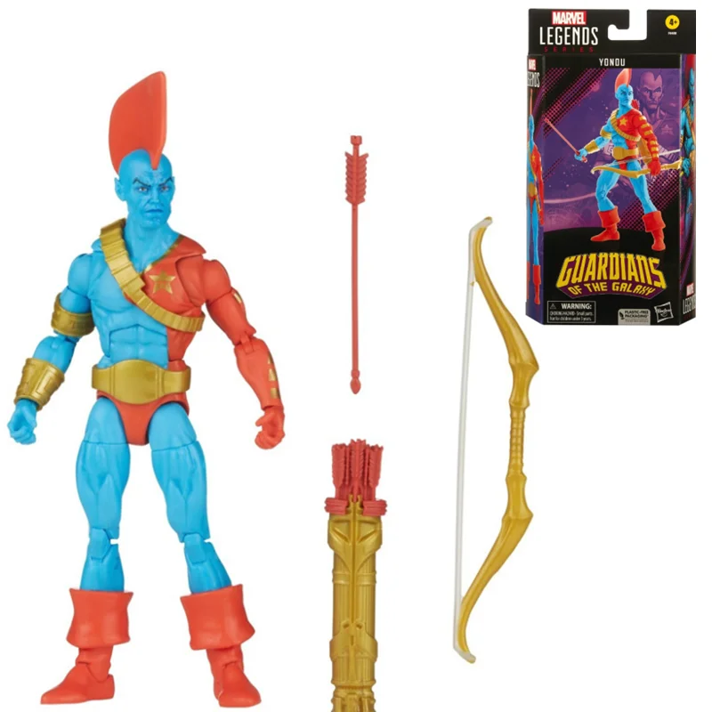 In Stock Marvel Legends Series Yondu Guardians of The Galaxy Action Figure 6 Inch Scale Collectible Model Toy
In Stock Marvel Legends Series Yondu Guardians of The Galaxy Action Figure 6 Inch Scale Collectible Model Toy