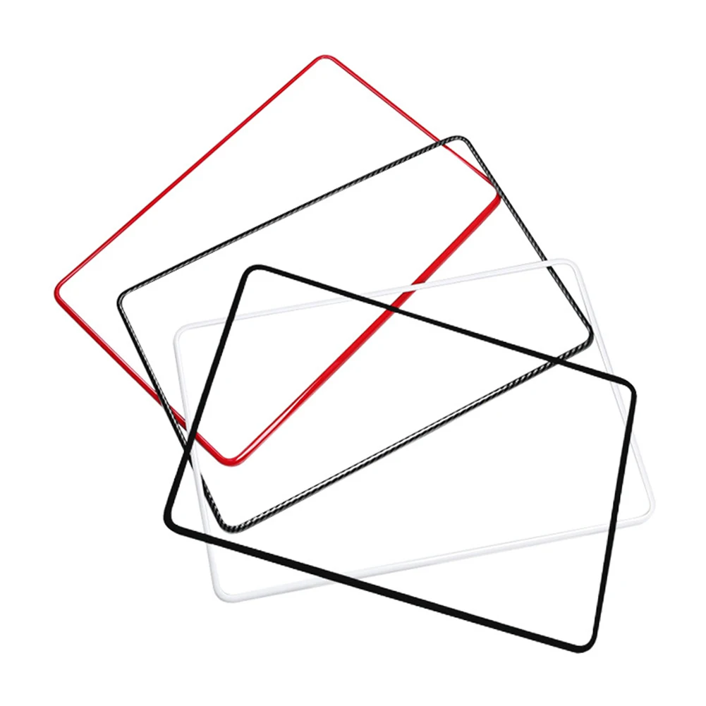 1pc For Tesla Model 3 Y Navgation Screen Protective Sleeve / Navgation Screen Edge Cover Central Control 24.5*37CM
1pc For Tesla Model 3 Y Navgation Screen Protective Sleeve / Navgation Screen Edge Cover Central Control 24.5*37CM