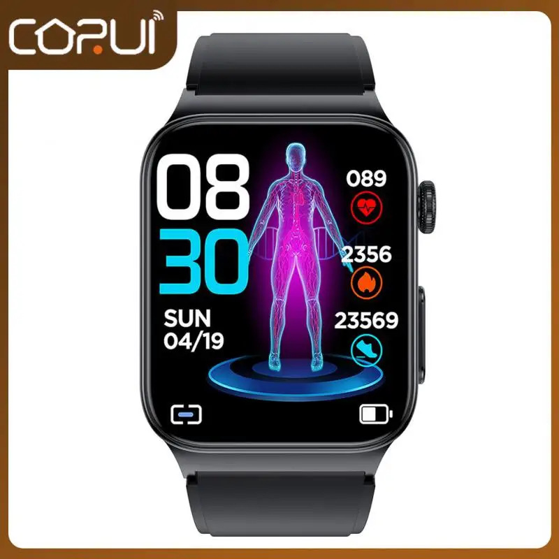 Oxygen Monitoring Smart Bracelet Watch For Men Smartwatch Touch Screen Sports Watch 1.92 Inch Waterproof Fitness Watch
Oxygen Monitoring Smart Bracelet Watch For Men Smartwatch Touch Screen Sports Watch 1.92 Inch Waterproof Fitness Watch
