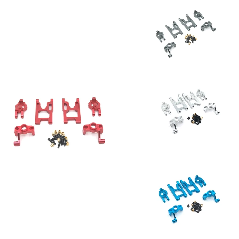 Комплект Рулевого чехла Base C с передним поворотным кронштейном 1/12 фотоблей для Wltoys 12428 фотоблесток Q39 комплект обновленных деталей 
Комплект Рулевого чехла Base C с передним поворотным кронштейном 1/12 фотоблей для Wltoys 12428 фотоблесток Q39 комплект обновленных деталей