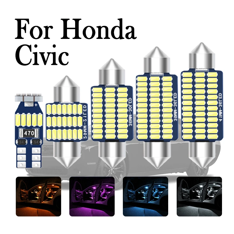 Для Honda Civic 10 поколения 5D 4D 3D EK EG купе люк 2006 2007 2008 2011 2017 2018 аксессуары Canbus автомобильное внутреннее светодиодное освещение
Для Honda Civic 10 поколения 5D 4D 3D EK EG купе люк 2006 2007 2008 2011 2017 2018 аксессуары Canbus автомобильное внутреннее светодиодное освещение