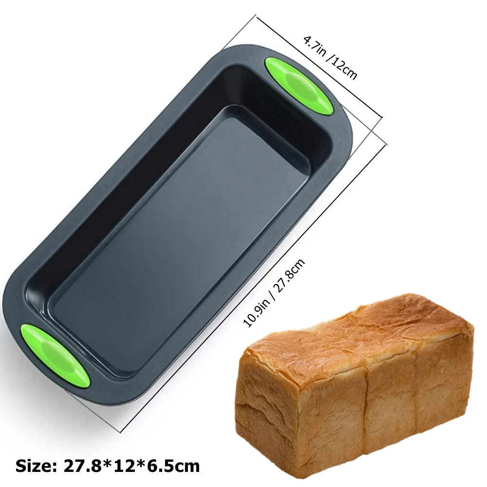 Силиконовая форма для торта Punana, серая
Силиконовая форма для торта Punana, серая