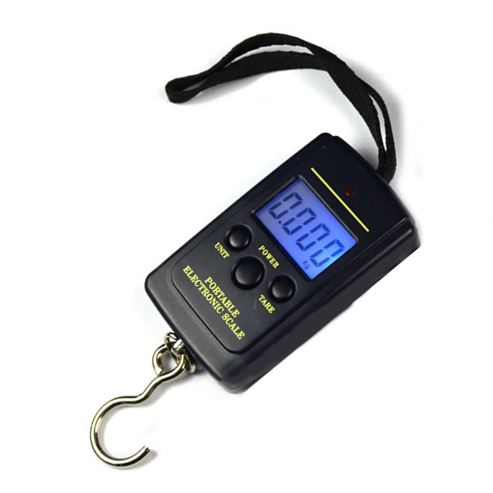 Portable Electronic Scale Outdoor Fishing Hanging Scale Multi-function Pocket Scale For Fishing Travel Camping Accessories
Portable Electronic Scale Outdoor Fishing Hanging Scale Multi-function Pocket Scale For Fishing Travel Camping Accessories