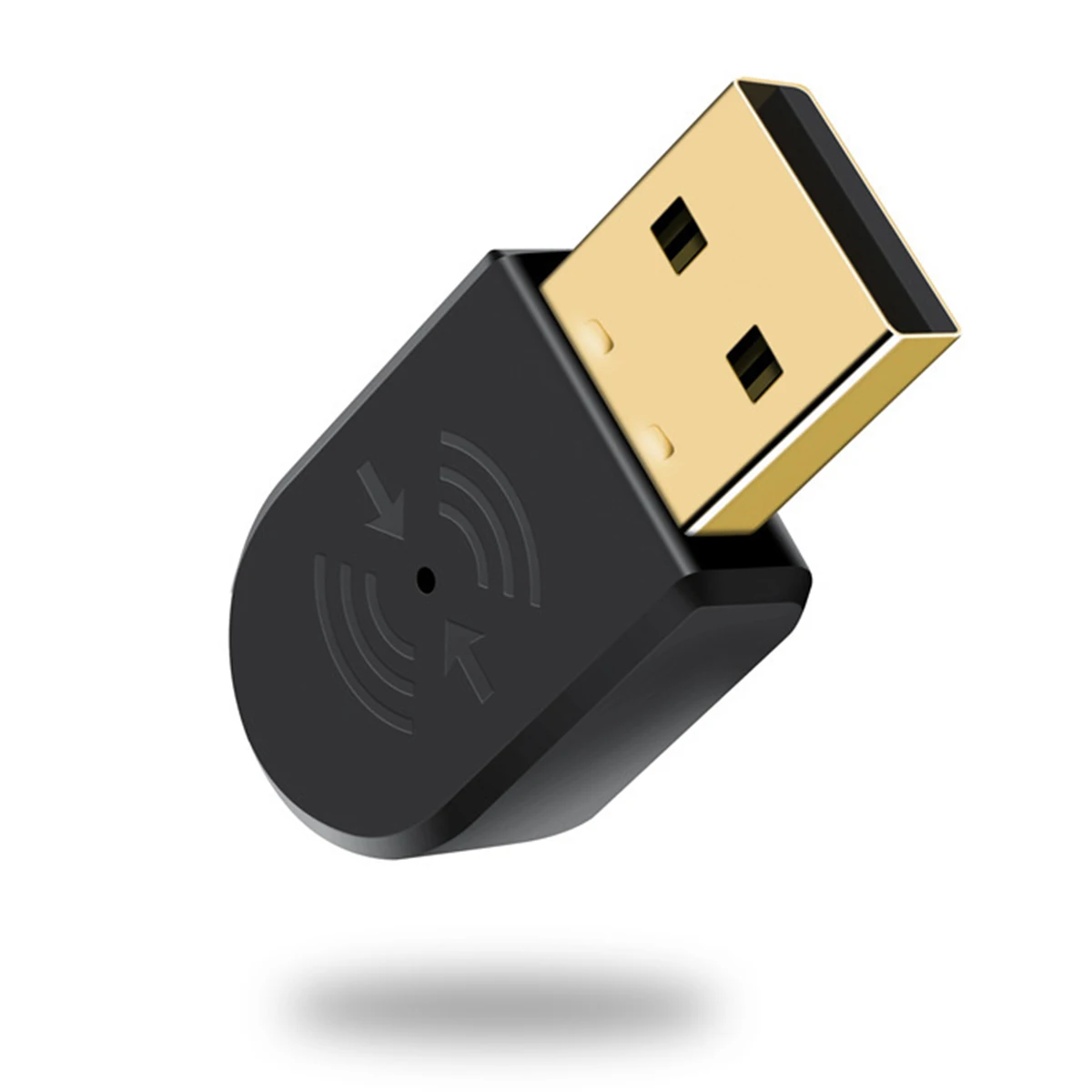 2-in-1 Wireless BT Audio Transmitter Receiver Stereo Music Adapter with 3.5mm Audio Cable Wireless BT Audio Transmitter
2-in-1 Wireless BT Audio Transmitter Receiver Stereo Music Adapter with 3.5mm Audio Cable Wireless BT Audio Transmitter